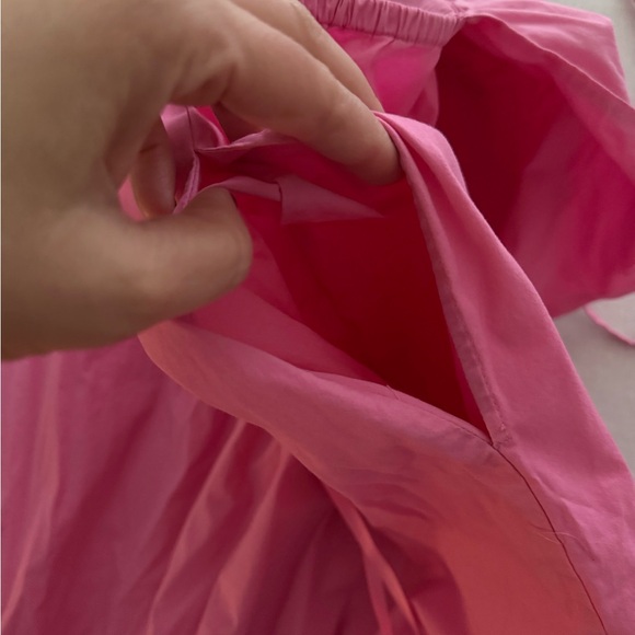 STAUD Apfel Maxi Elastic Waist Dress Size Large - Picture 10 of 11